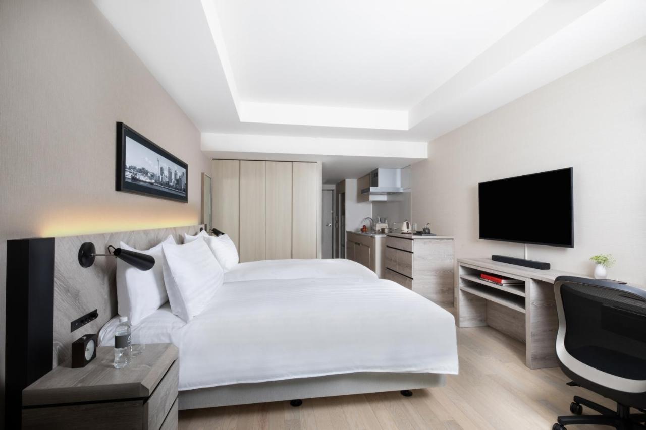 Oakwood Suites Yokohama Yokohama  Eksteriør billede