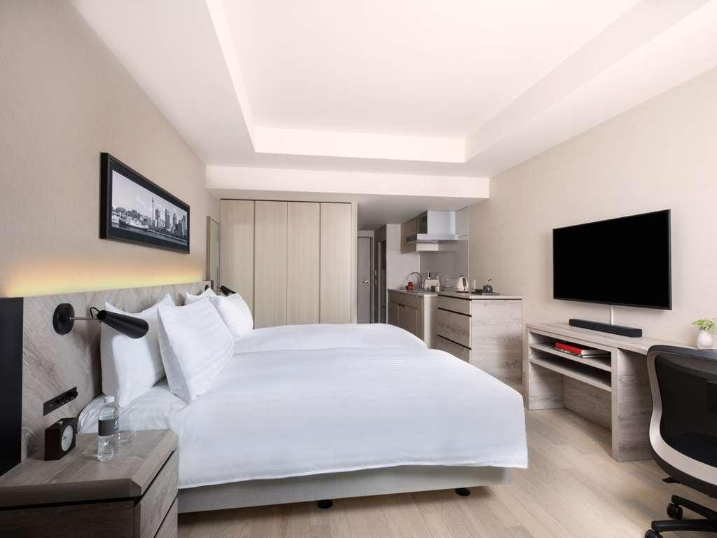 Oakwood Suites Yokohama Yokohama  Værelse billede Studio