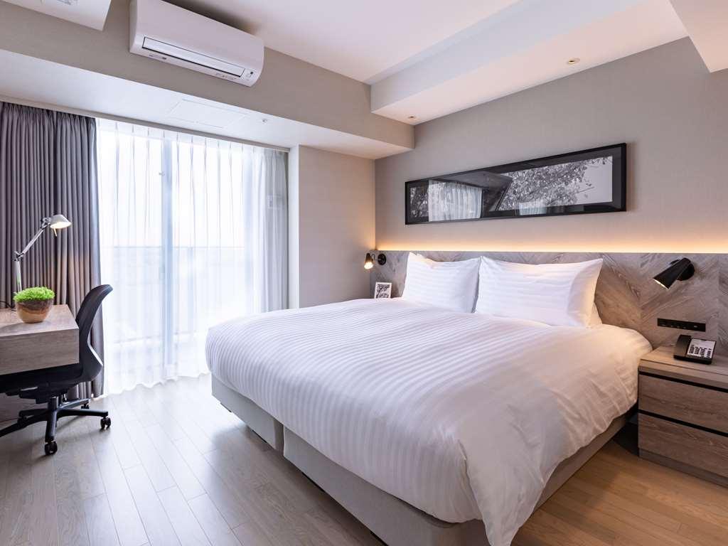 Oakwood Suites Yokohama Yokohama  Værelse billede Deluxe Room